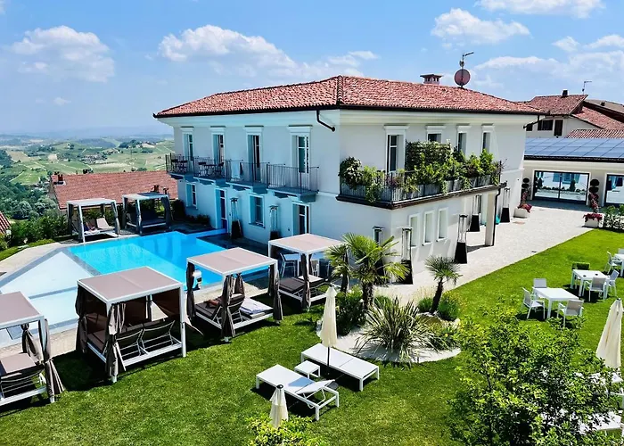 Villa Nonna Cicci Boutique Hotel - Spa